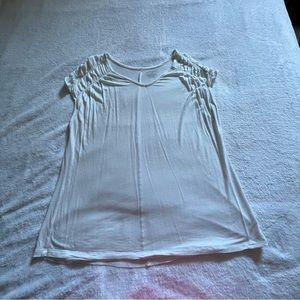 White tunic top. Great condition.